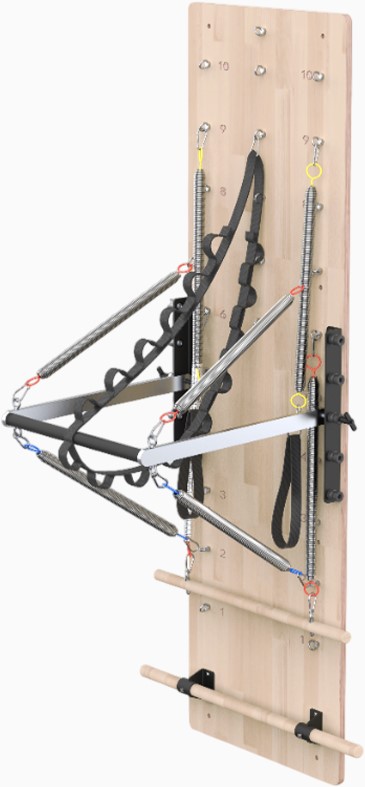 Toorx Liveness Spring Wandunit PTX 2000 - Eikenhout