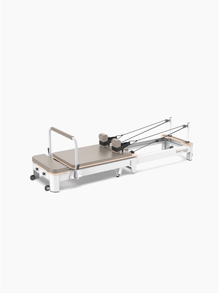 Toorx Liveness Opvouwbare Aluminum Reformer PTX 7000 - Moon&Sand