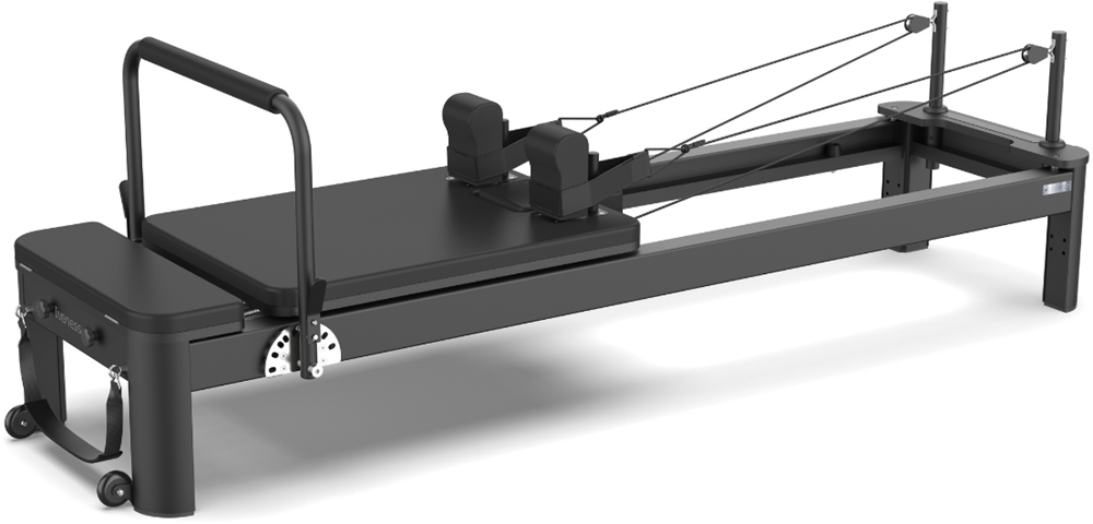 Toorx Liveness Aluminum Reformer PTX 7500 - Black Pearl