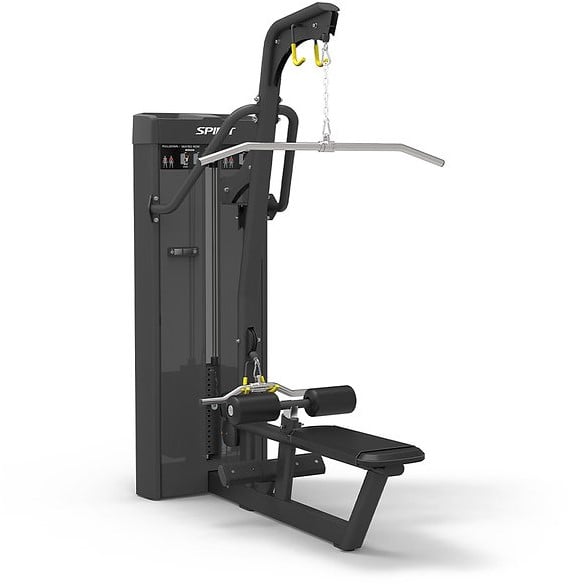 Spirit Fitness Pulldown / Seated Row
