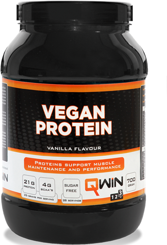 QWIN Vegan Protein - 700 gr