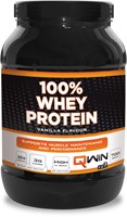 QWIN 100% Whey Protein Vanille - 700 gr