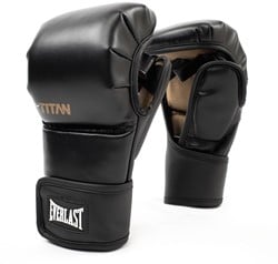 Everlast Titan Hybrid Handschoenen - Zwart