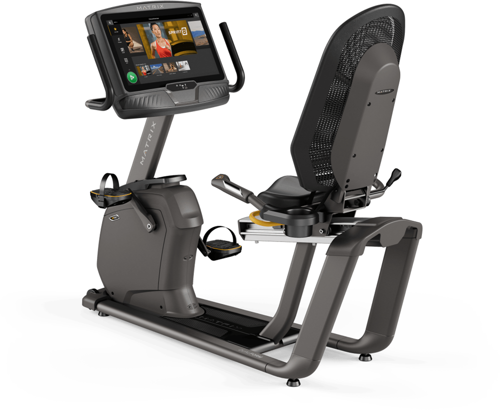 Matrix R50 Ligfiets - XUR