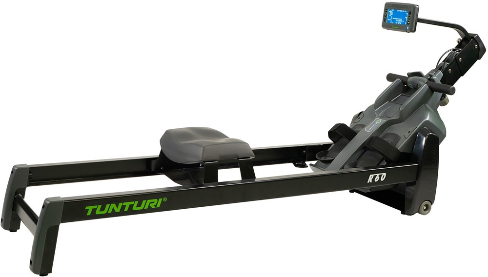 Tunturi R60 Rower Performance Roeitrainer Gratis trainingsschema online kopen