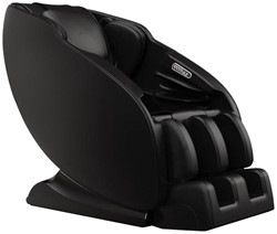 NRG Wellness Massagestoel Deluxe - Zwart