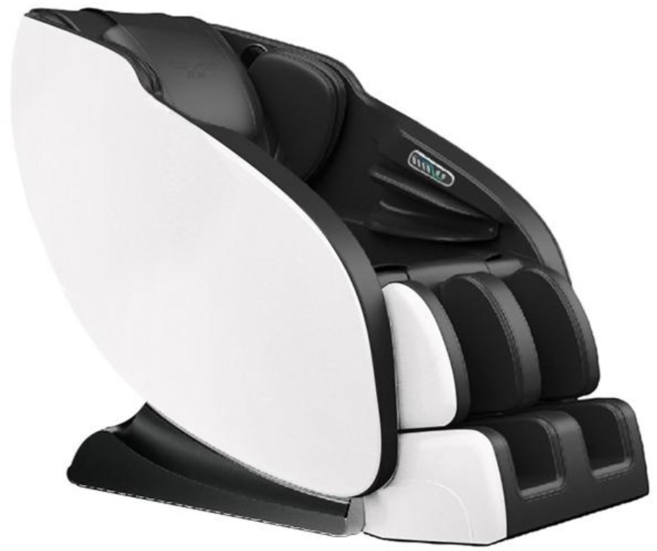 NRG Wellness Massagestoel Deluxe - Wit