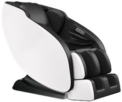 NRG Wellness Massagestoel Deluxe - Wit