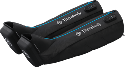 Therabody RecoveryAir JetBoots Compressie Massage