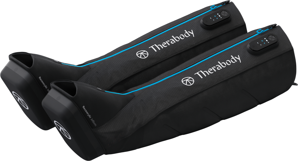 Therabody RecoveryAir JetBoots Compressie Massage - Lang