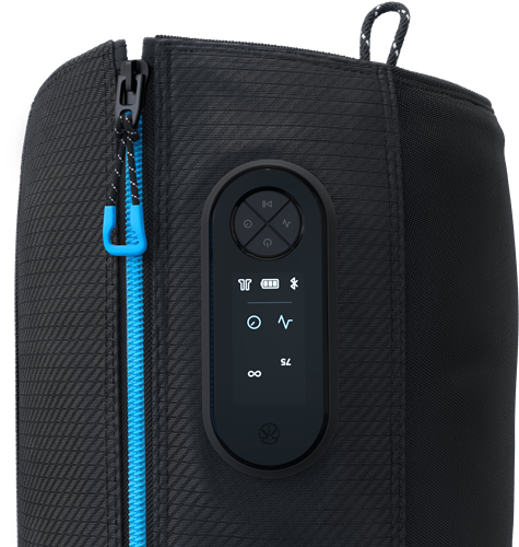 Therabody RecoveryAir JetBoots Compressie Massage - Standaard-2