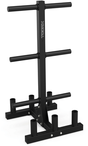 Toorx Professional RBV-B6 Opbergrek voor Halterschijven en stangen