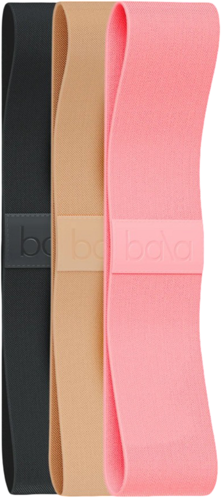 Bala Bands Weerstandsbanden - Set van 3