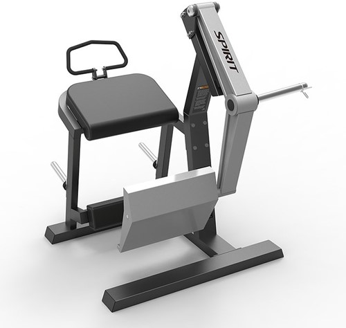 Spirit Fitness Rear Kick - Plate Loaded