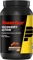 Powerbar Recovery Active - 1210 gr  - Chocolade