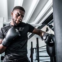 Reeva Leren (Kick)Boxing Gloves - Bokshandschoenen