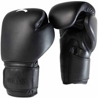 Reeva Leren (Kick)Boxing Gloves - Bokshandschoenen - 10 oz