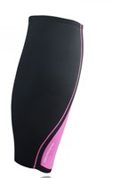 Rehband RX Kuit en Scheenbeschermer - 5 mm - Per stuk - Roze-3
