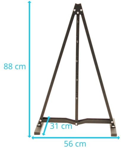Muscle Power Opbergrek voor pulley attachment-2