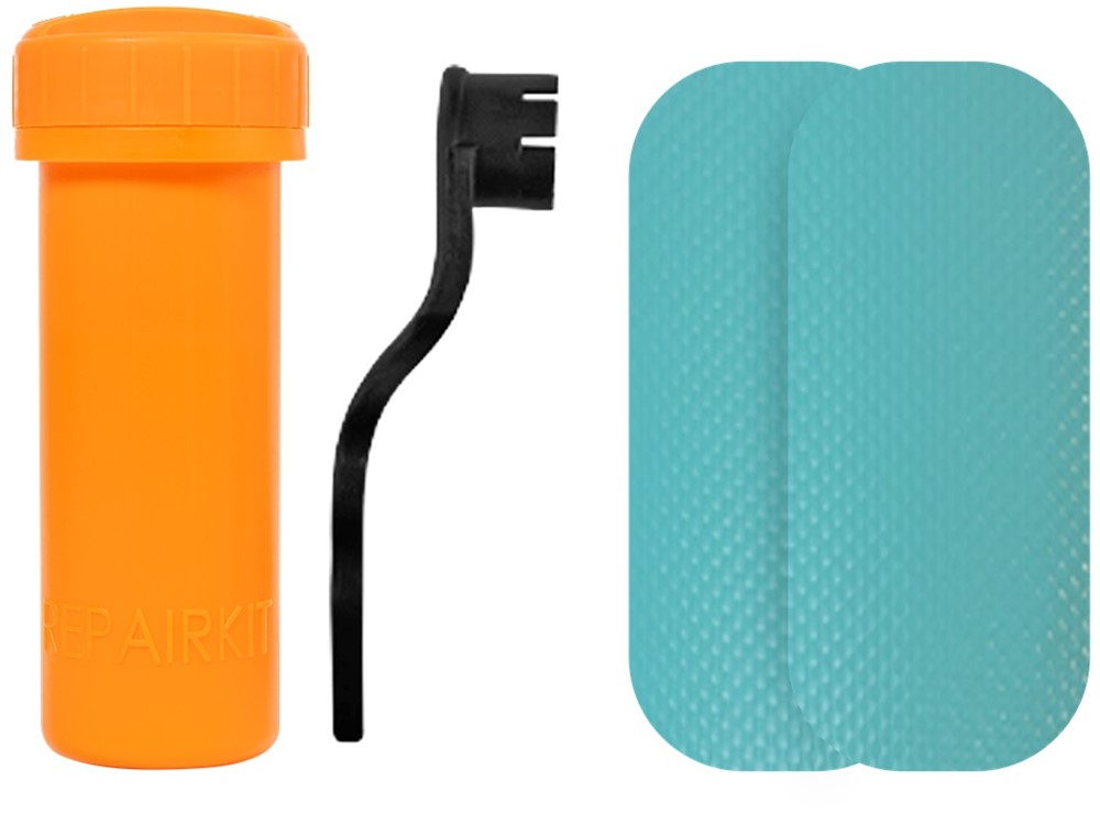 VirtuFit Reparatiekit Supboard Turquoise