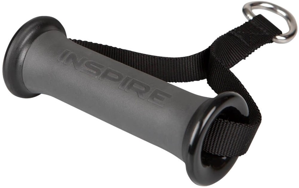 Inspire Rubber Grip D-Handle