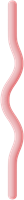 Bala Beam Halterstang - 7 kg - Blush/Roze