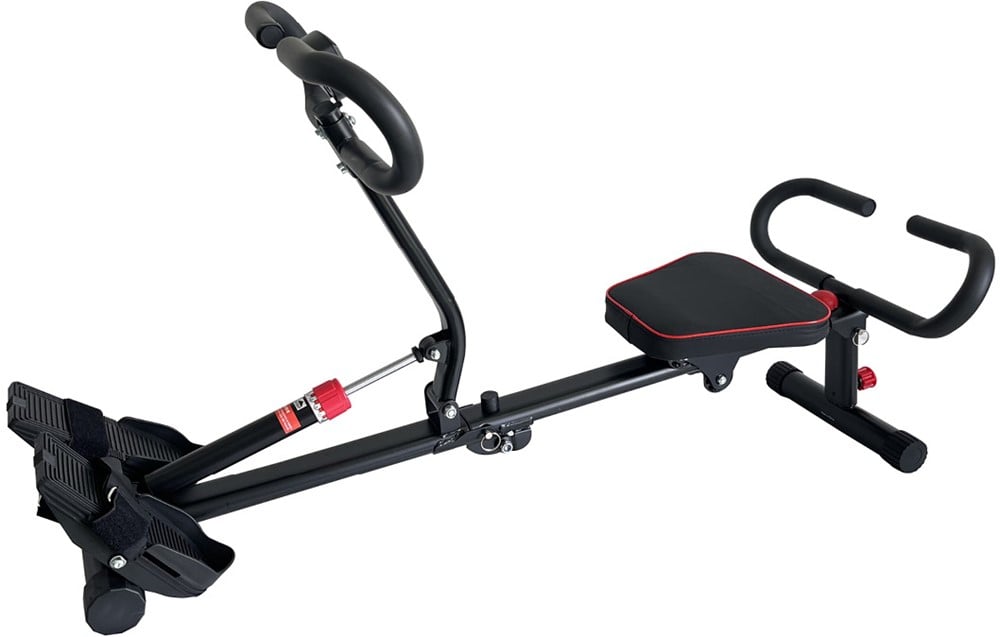 Orange Gym Roeitrainer Inklapbaar - Gratis trainingsschema