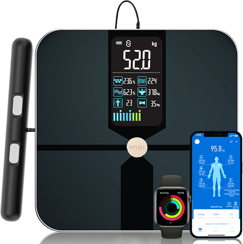 Robi S11 Smart Body Analyzer - Digitale Weegschaal