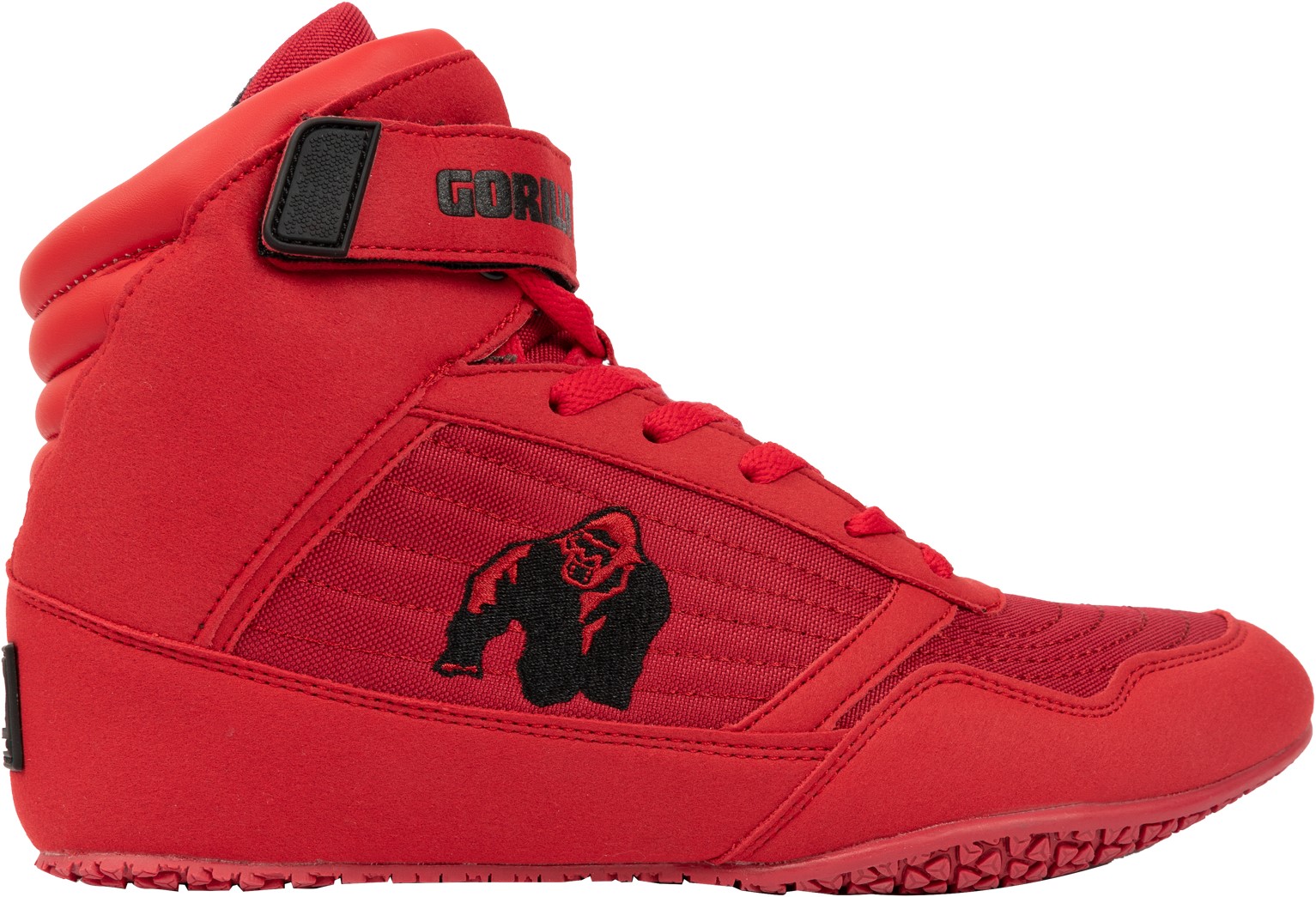 boycot Gedateerd Ontwikkelen Gorilla Wear High Tops Fitness Schoenen - Rood - 46 | Fitnessapparaat.nl