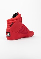Gorilla Wear High Tops Fitness Schoenen - Rood-2