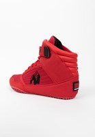 Gorilla Wear High Tops Fitness Schoenen - Rood-3