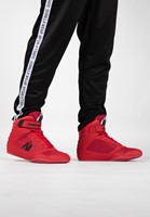 Gorilla Wear High Tops Fitness Schoenen - Rood