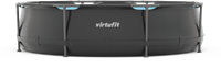 VirtuFit Rond Zwembad - 244 cm - Inclusief Filterpomp-2