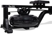 VirtuFit Water Resistance Compact Row 800 Roeitrainer - Gratis trainingsschema-3