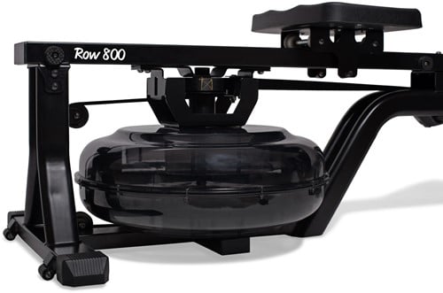 VirtuFit Water Resistance Compact Row 800 Roeitrainer - Gratis trainingsschema-3