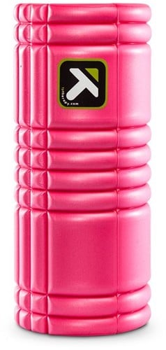 Triggerpoint The Grid Foam Roller - Roze