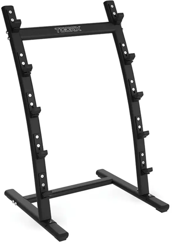 Toorx Professional RPBP-5 Barbell Opbergrek