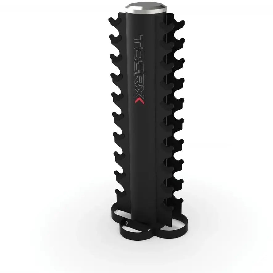 Toorx Professional Verticaal Dumbbell Opbergrek RPM-B10