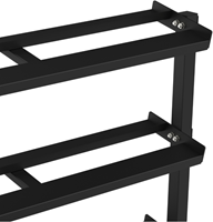 Toorx Fitness Opbergsysteem voor Hexa Dumbbells-2
