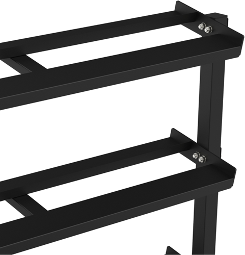 Toorx Fitness Opbergsysteem voor Hexa Dumbbells-2