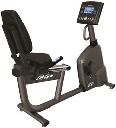 Life Fitness RS1 GO Ligfiets