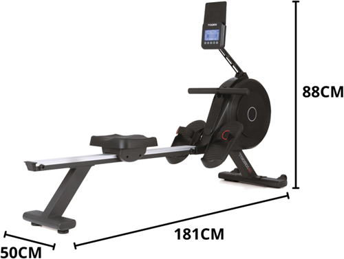 Toorx Roeitrainer RWX-300 - Gratis trainingsschema-3