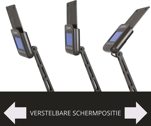 Toorx Roeitrainer RWX-300
