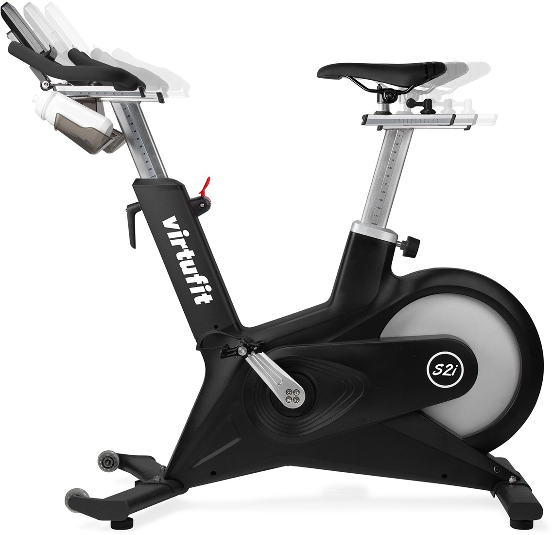 VirtuFit Indoor Cycle S2i Spinningfiets Fitnessapparaat.nl