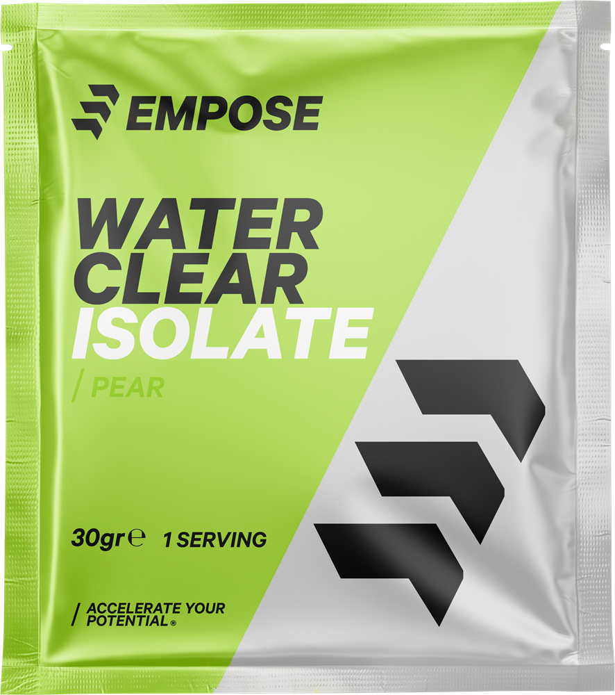 Empose Nutrition Water Clear Isolate - Peer - Sample - 30 gram
