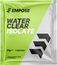 Empose Nutrition Water Clear Isolate - Peer - Sample - 30 gram