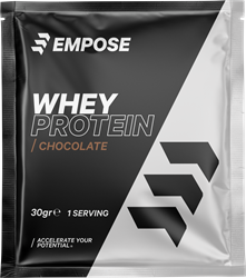 Empose Nutrition Whey Protein - Chocolade - Sample - 30 gram