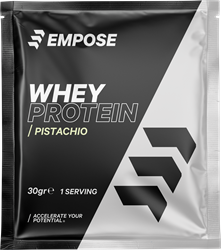 Empose Nutrition Whey Protein - Pistache - Sample - 30 gram