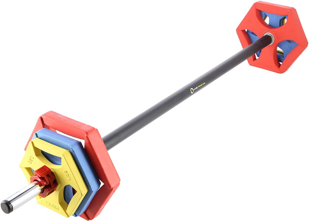 HMS Premium Aerobic Pump Set - 20 kg