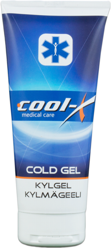 Cool-X Cold Gel 150 ml